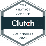 top_clutchco_chatbot_company_los_angeles_2023