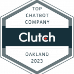 top_clutchco_chatbot_company_oakland_2023
