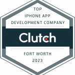 top_clutchco_iphone_app_development_company_fort_worth_2023