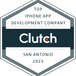 top_clutchco_iphone_app_development_company_san_antonio_2023